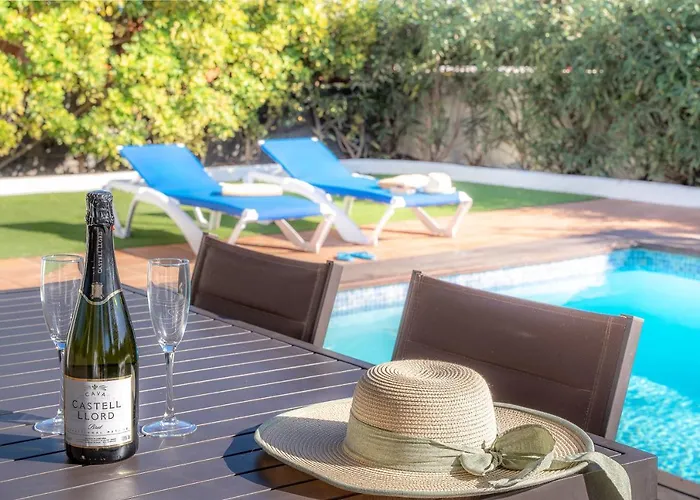 Villa Alegria Playa Blanca (Lanzarote)