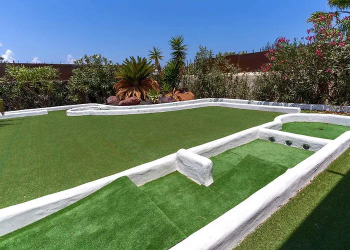 Alegria Villa Playa Blanca (Lanzarote)