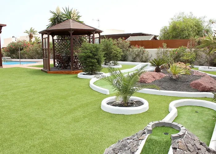 Villa Alegria Playa Blanca (Lanzarote)