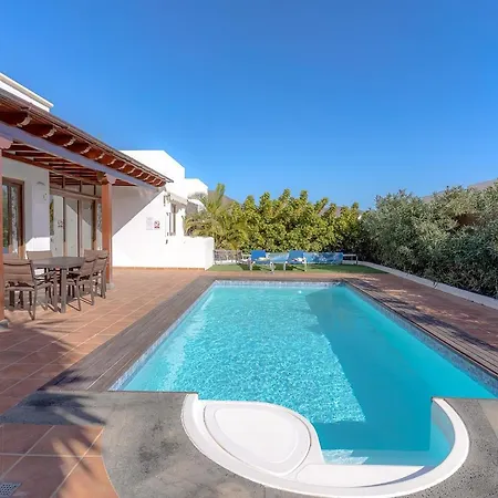 빌라 Alegria 플라야블랑카