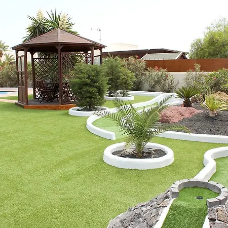 Villa Alegria Playa Blanca (Lanzarote)