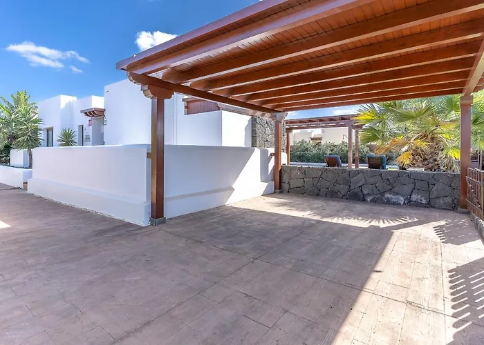 Alegria Villa Playa Blanca (Lanzarote)