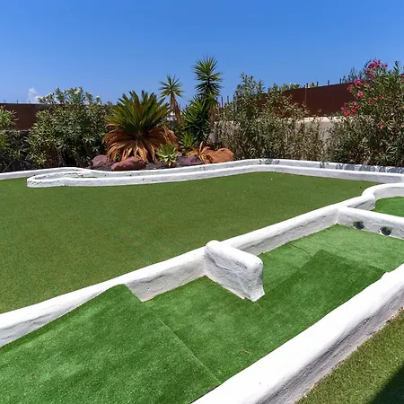 Alegria Villa Playa Blanca