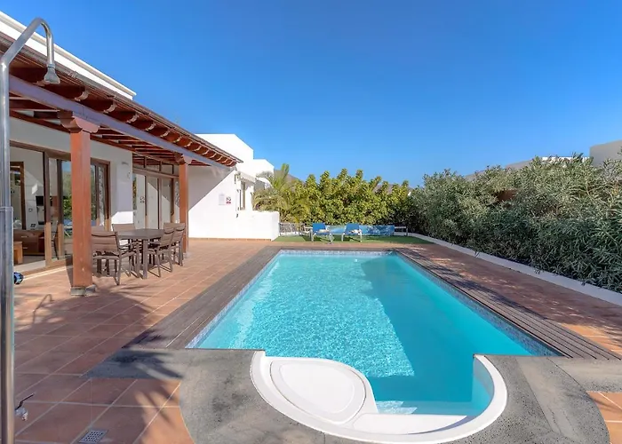 Villa Alegria Playa Blanca